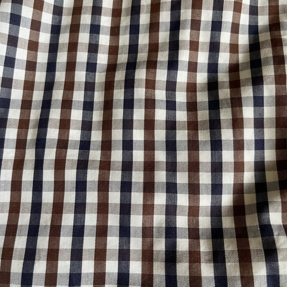 Custom made button down. - Picture 3 of 4